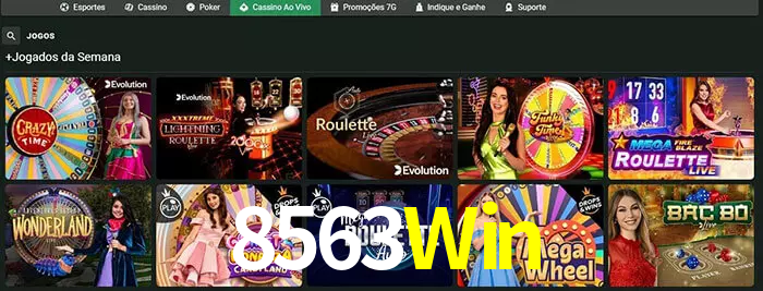 8563Win bet