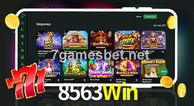 8563Win aplicativo