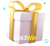 Receba seus bônus de boas-vindas no 8563Win