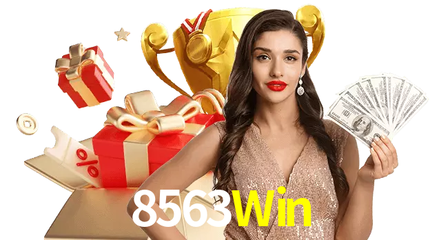 Jogue com dealers reais no 8563Win!