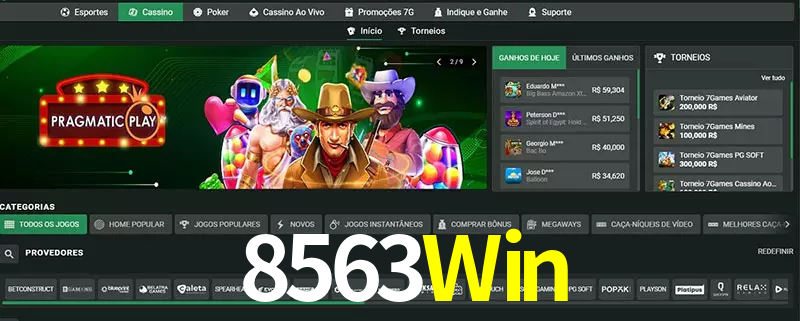 cassino 8563Win