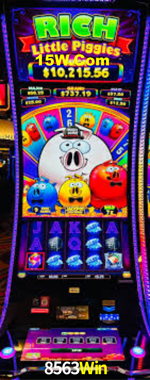 Sinta a adrenalina dos jogos de cassino com 8563Win