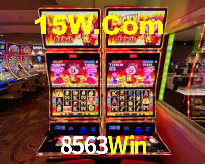 Apostas com odds competitivas na 8563Win