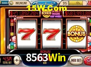 Apostas de Tênis 8563Win