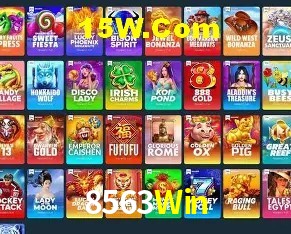 Mesa de Blackjack 8563Win