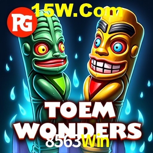Descubra o Mundo do Cassino Online com 8563Win