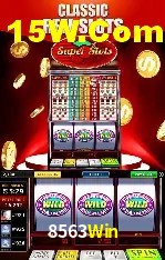 Casino Ao Vivo 8563Win