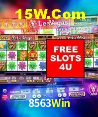 Canal oficial no Telegram da 8563Win
