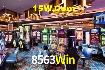 Variedade de jogos na 8563Win
