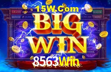 Jogos de Slot 8563Win