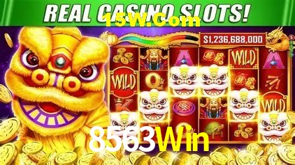 Benefícios VIP na 8563Win