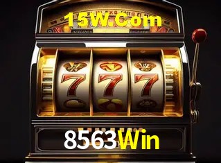 Bônus e promoções da 8563Win