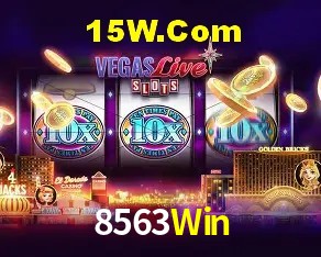 Provedores de Jogos 8563Win