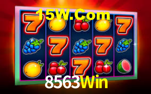 8563Win: Jogos de Caça-Níqueis-Altas Recompensas, Roleta-Velocidade, Blackjack-Desafios Máximos