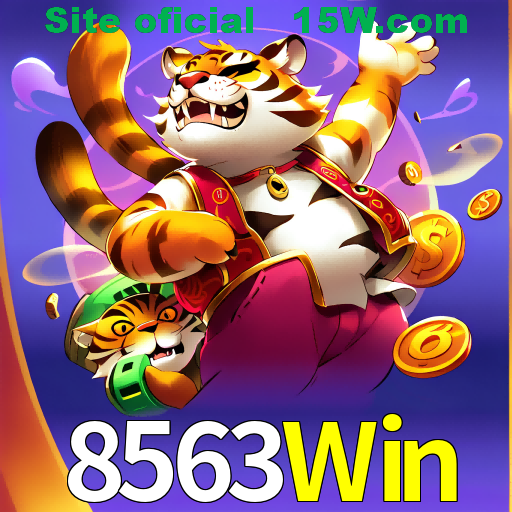APP oficial da 8563Win para mobile